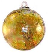 Witch Balls (6 inch) Iridized Effects Witch Balls (6 inch) Iridized Effects